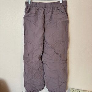 Wilo The Label Lilac Purple Jogger Hiking Climbing Pant